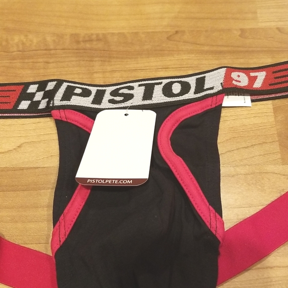 Pistol Pete jockstrap - Picture 7 of 11